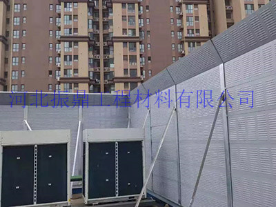 空调机组声屏障图片2