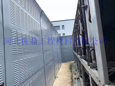 冷却塔声屏障图片3