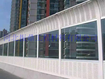 小区声屏障图片2