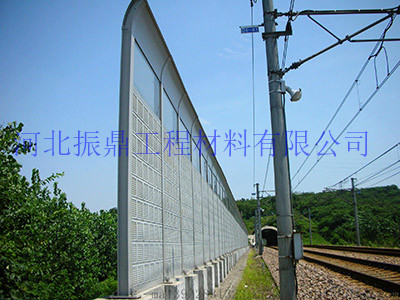 铁路声屏障图片3