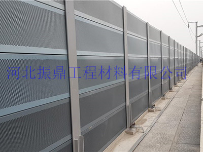 铁路声屏障图片6