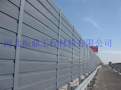 公路声屏障图片3