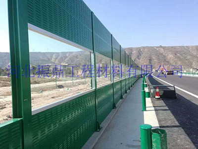 公路声屏障图片10