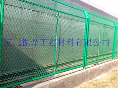工厂厂区围栏图片6