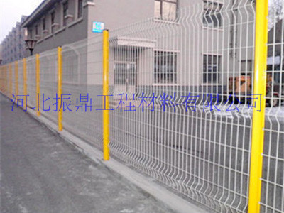 工厂厂区围栏图片8