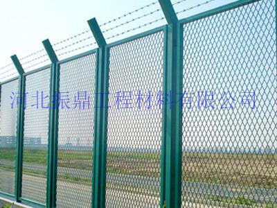 保税区围栏图片2