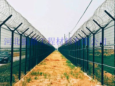 保税区围栏图片7