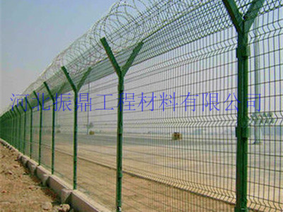 双边围栏案例