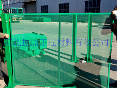勾花围栏案例