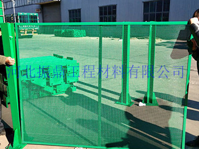 桥梁高架围栏案例图片2