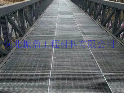 齿形钢格板案例图片1