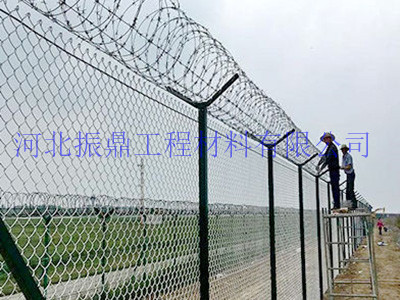 机场围栏图片7