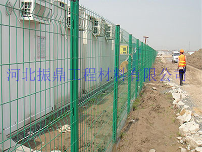 银川市国家高新技术示范区光伏护栏网-18公里