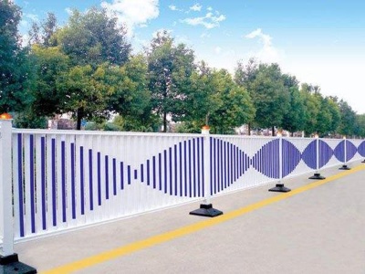 市政道路围栏图片2