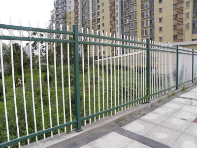 工厂厂区围栏图片9