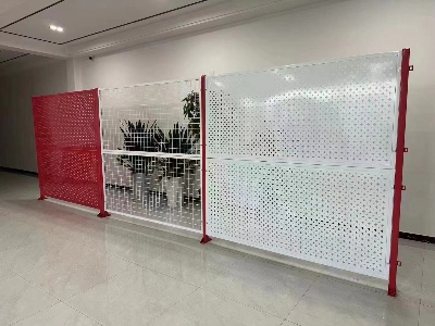 车间隔离围栏图片2
