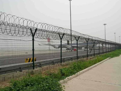 机场围栏图片2