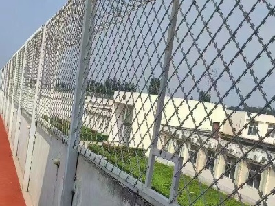 监狱护栏网图片10