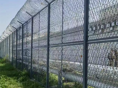 监狱护栏网图片1