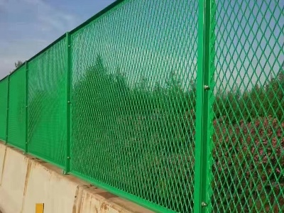 桥梁高架围栏
