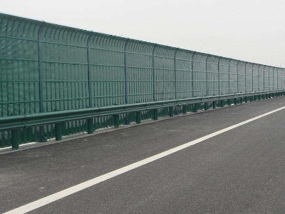 公路声屏障图片1
