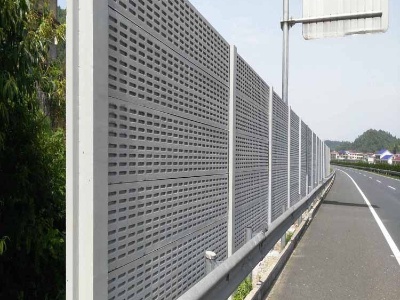 公路声屏障图片2